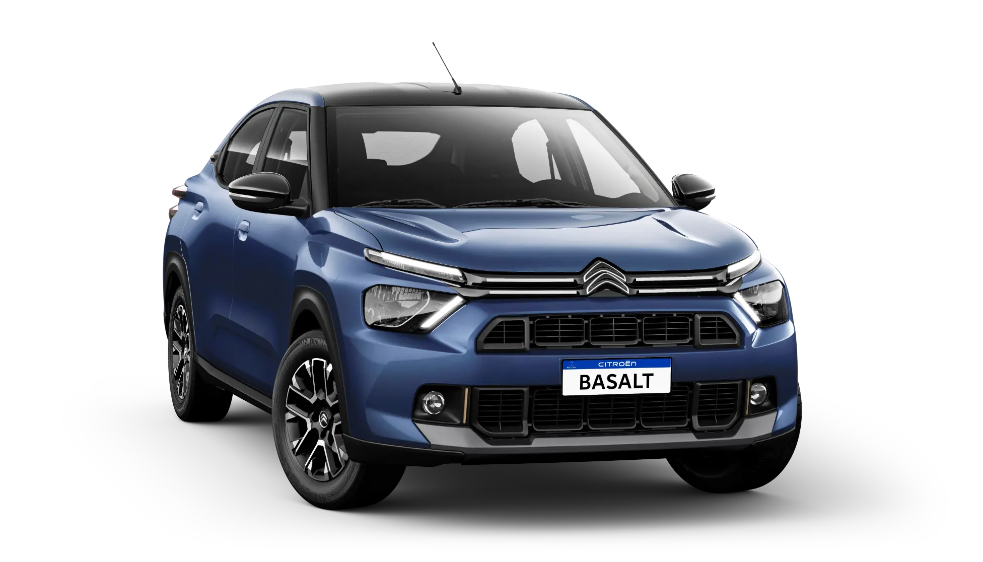 Citroën Basalt: O SUV cupê que combina estilo e inovação | Credicarro